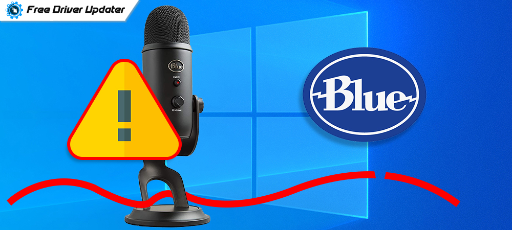 blue snowball driver windows 10 download