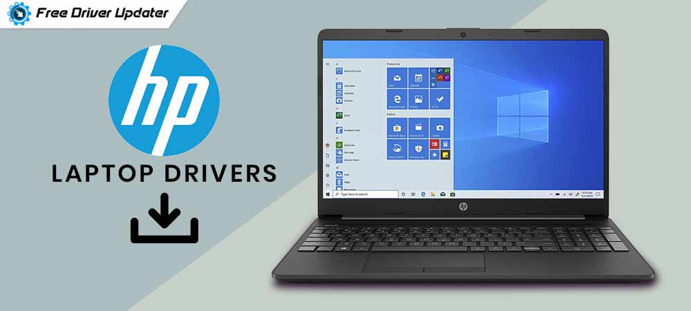 hp laptop drivers for windows 10 pro 64-bit download