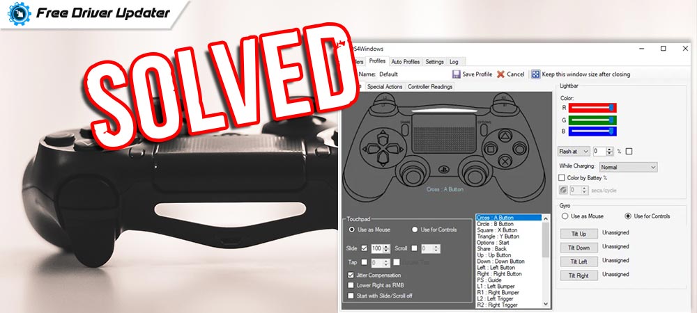 How to Fix DS4 Windows Not Detecting Controller {SOLVED}
