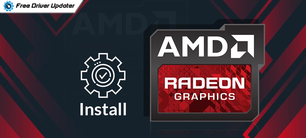 Windows 10 amd on sale graphics card download