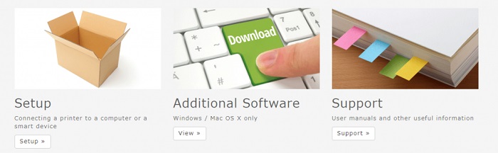 Select the second option i.e Additional Software
