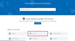 How to Download & Update Intel Wi-Fi 6 AX200 Driver?