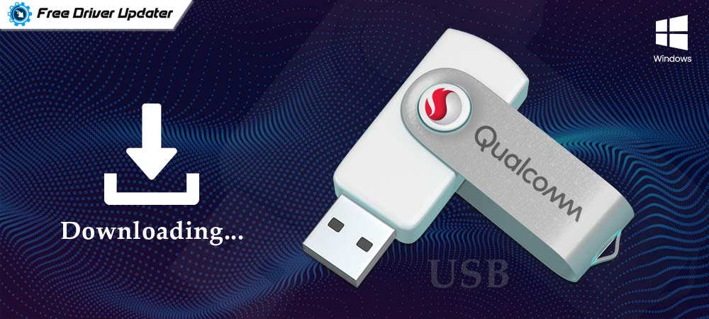 Как установить qualcomm usb driver