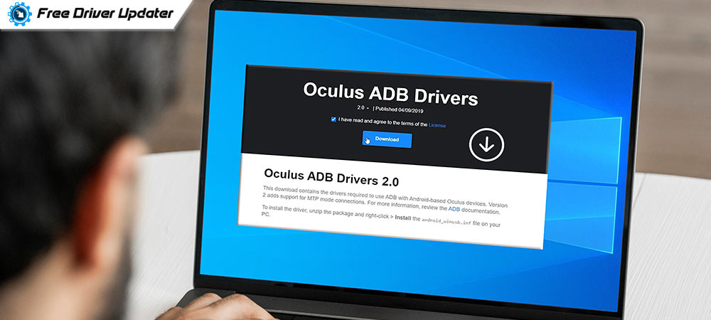 Oculus ADB Drivers Download for Windows PC [Easily]