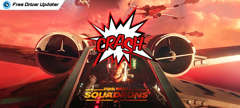 How to Fix Star Wars Squadrons Crashing on PC