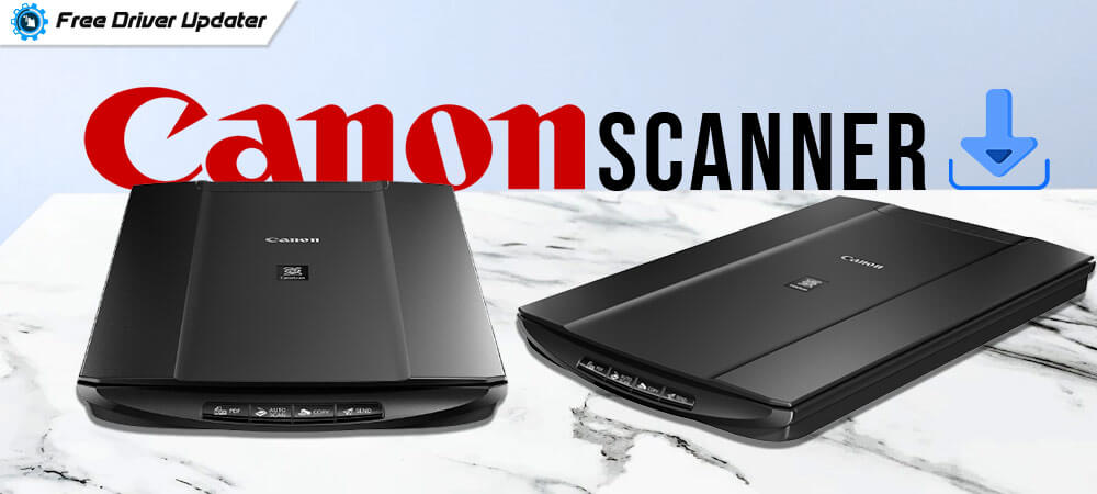 How to Download and Update Canon Scanner Drivers