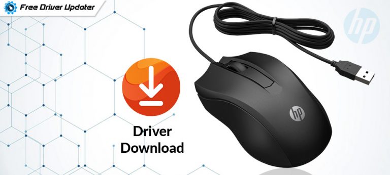 hp laptop mouse drivers windows 10