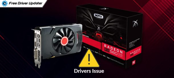 How to Fix AMD Radeon RX 560 Drivers Issue [Windows]