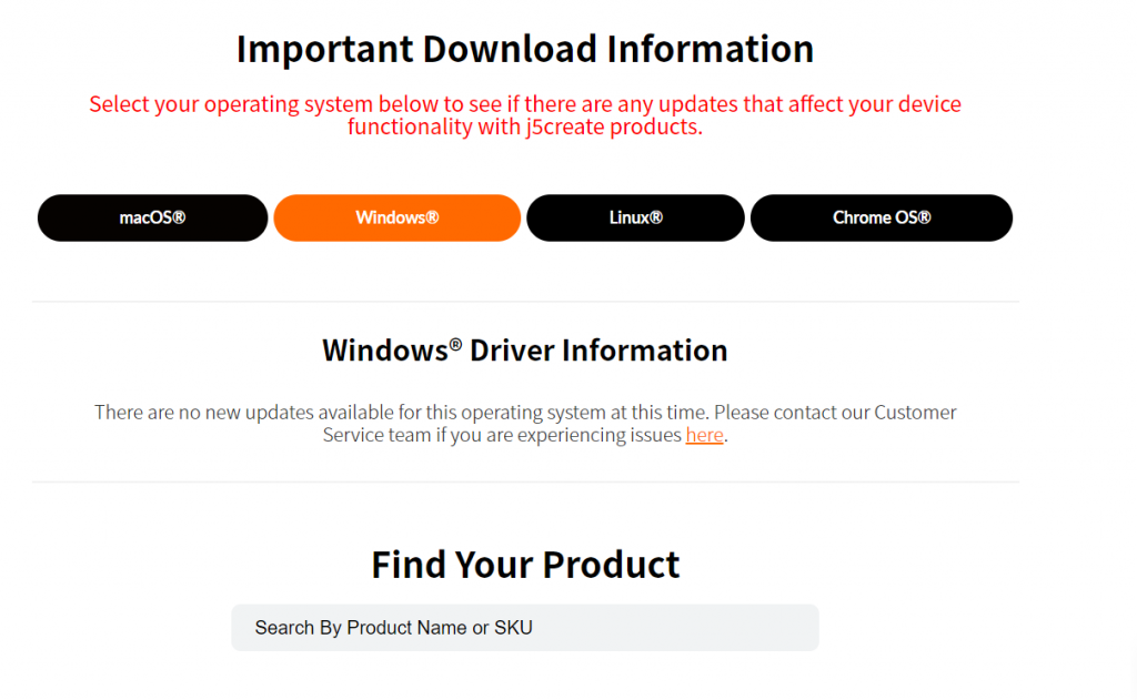 How to Download and Update J5create Drivers on Windows