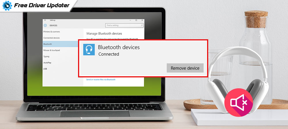 Bluetooth Connected But No Sound [SOLVED]