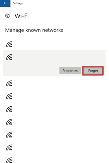 click on the internet connection network
