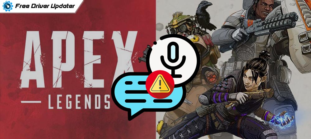 FIXED APEX Legends Voice Chat Not Working on Xbox