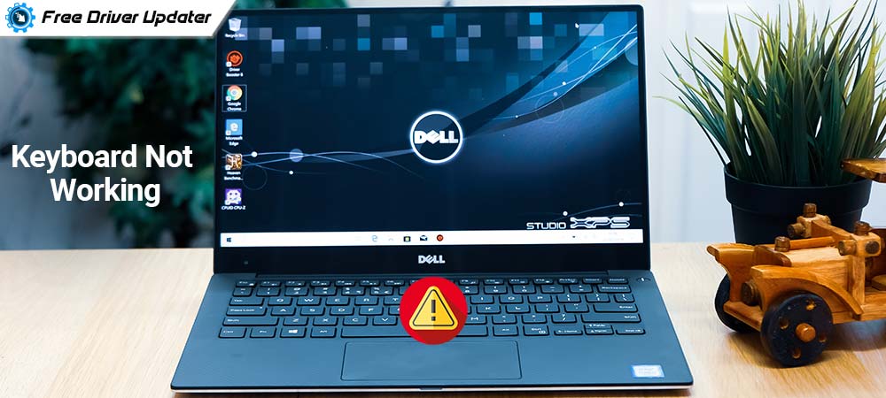 Dell Laptop Keyboard Not Working? Here's How To Fix It