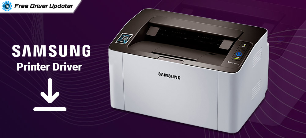 samsung printer driver installer