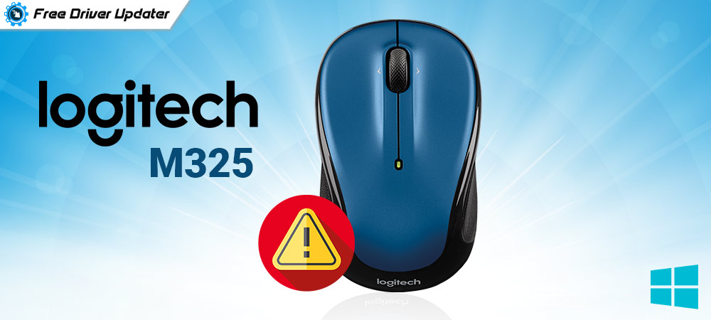 How to Fix Logitech M325 Mouse Not Working on Windows 10,8,7 PC