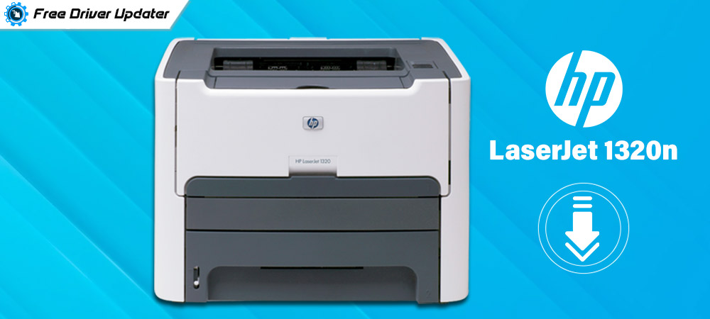 How to Download & Install HP LaserJet 1320n Printer Driver on Windows