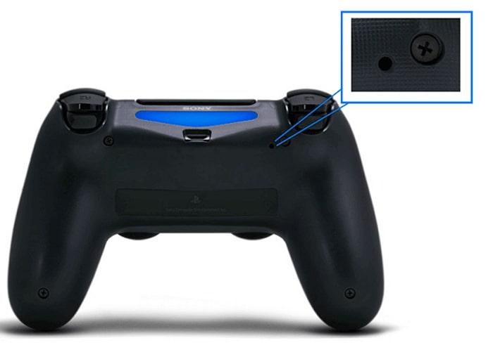 Reset Your PS4 Controller